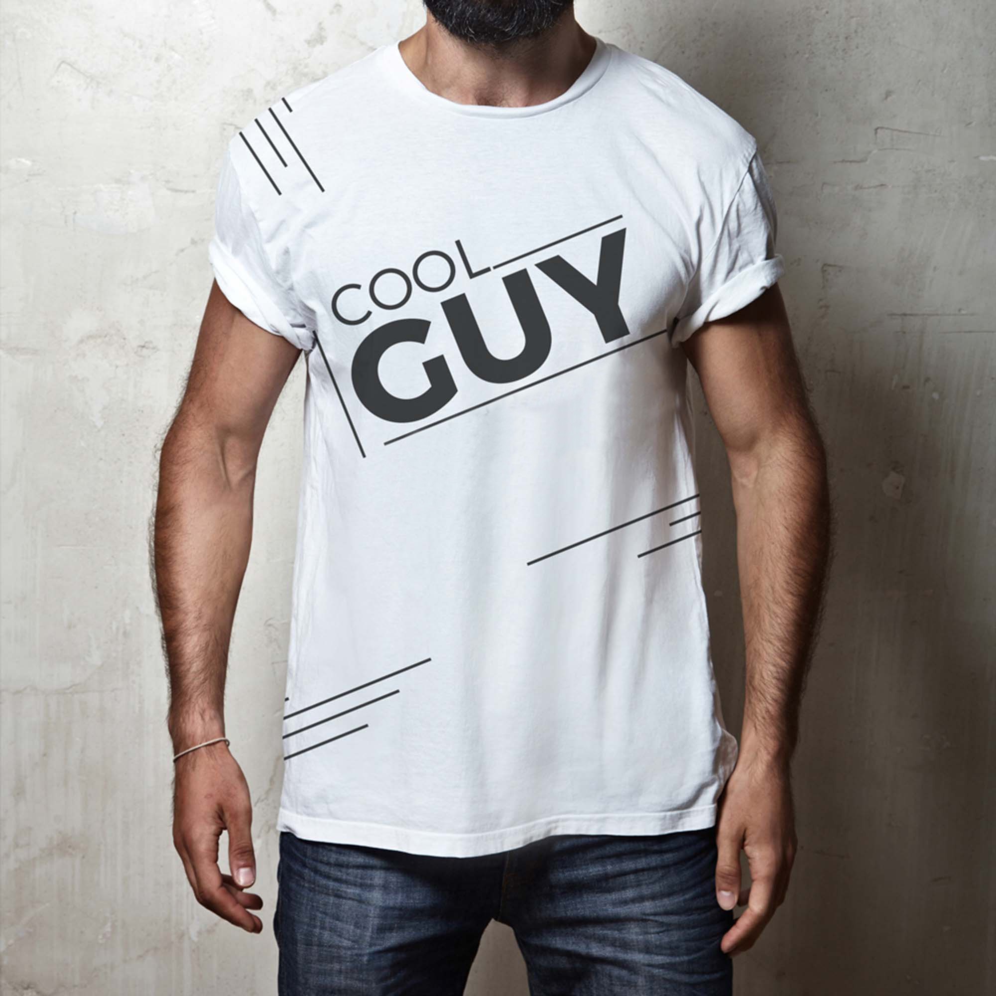 Cool Guy T-Shirt