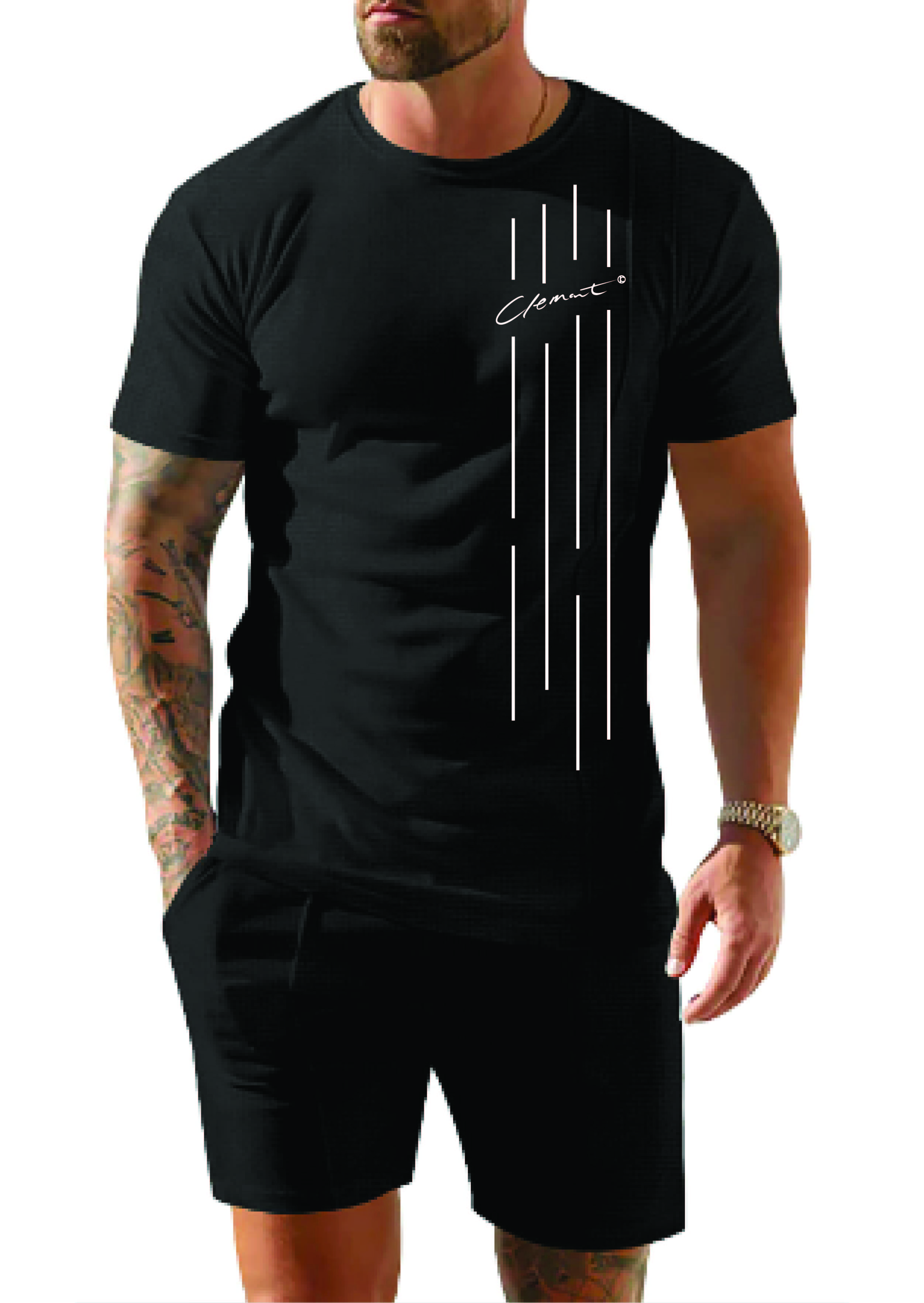 T-shirt and Short set