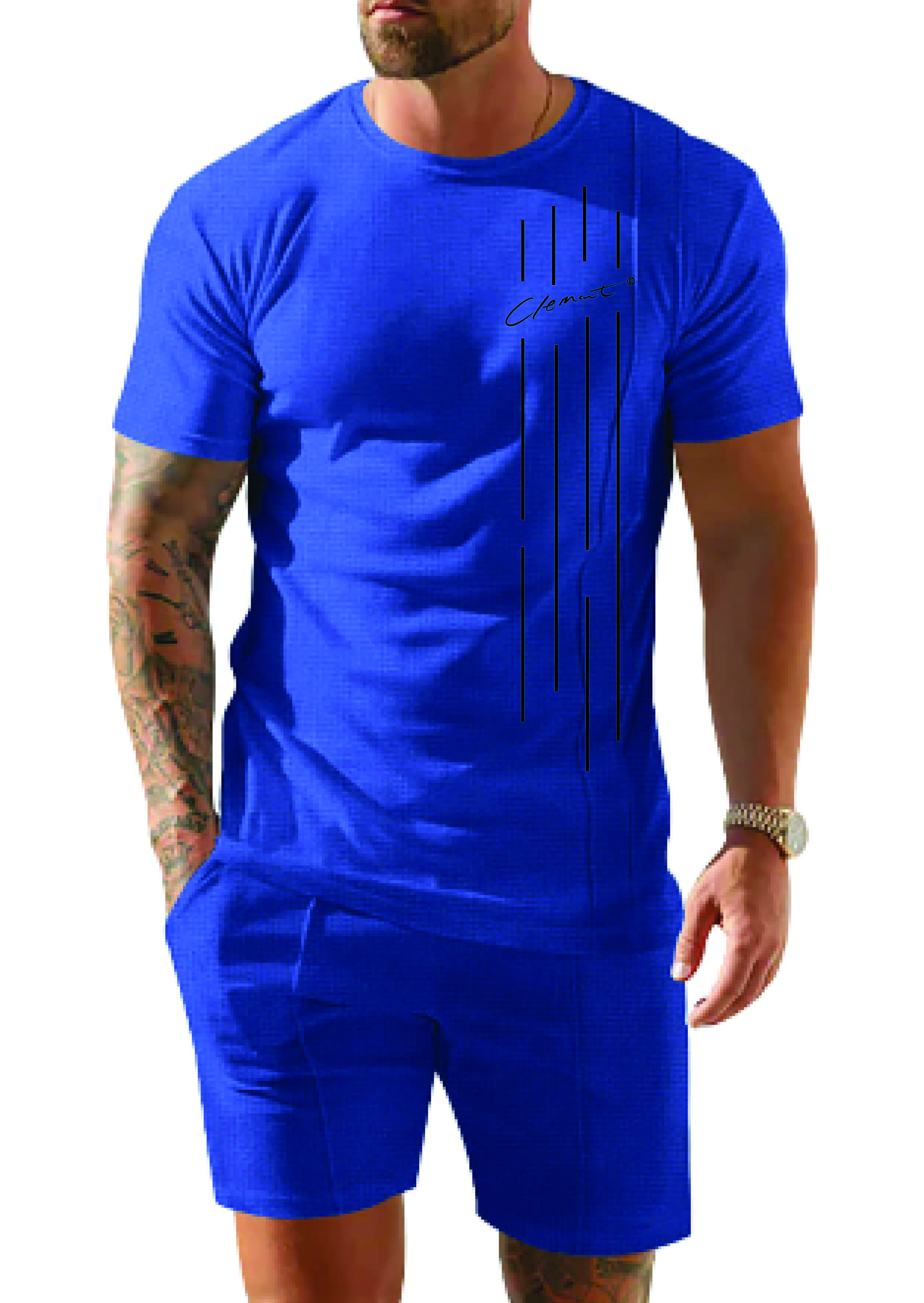 T-shirt and Short set