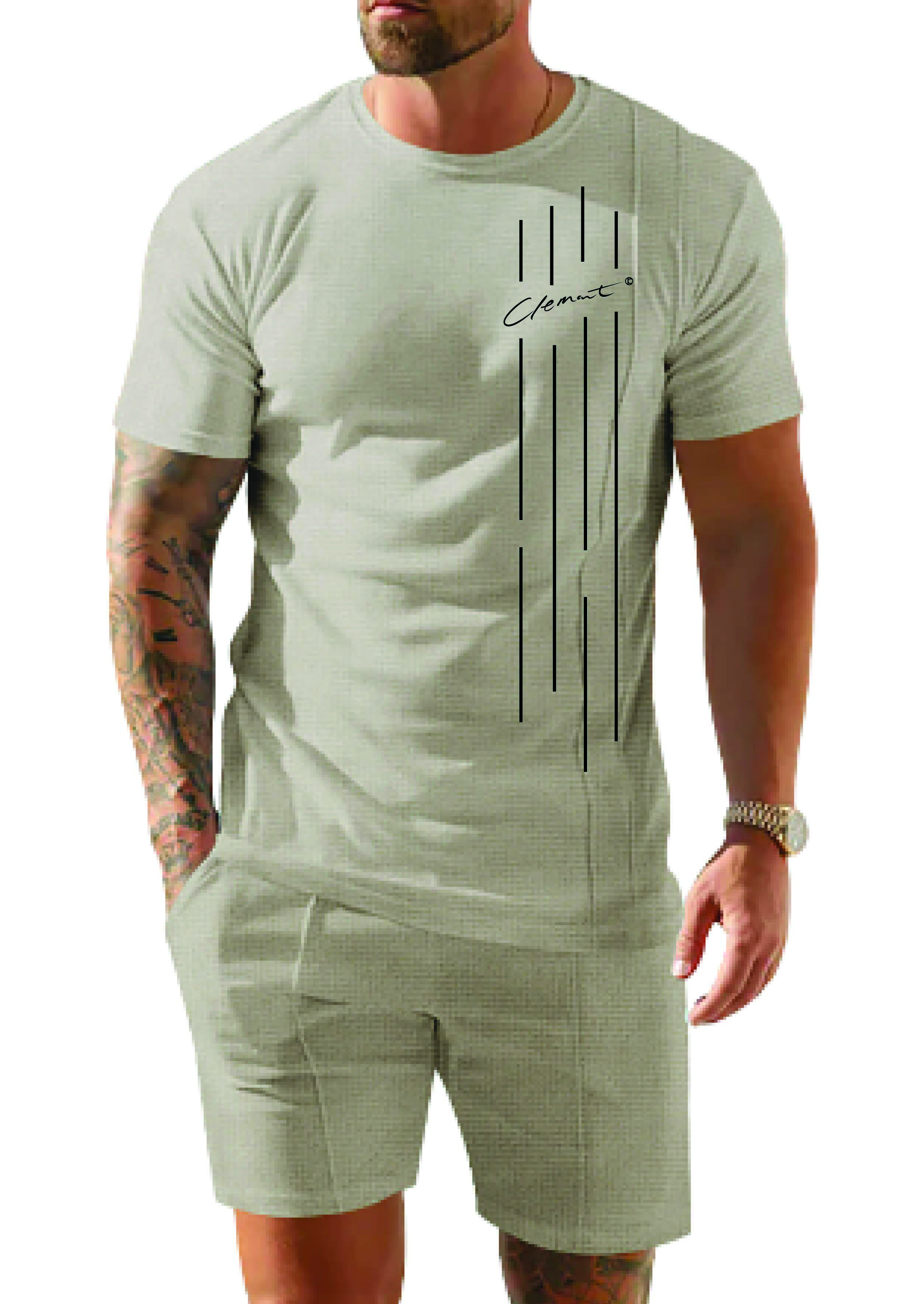 T-shirt and Short set