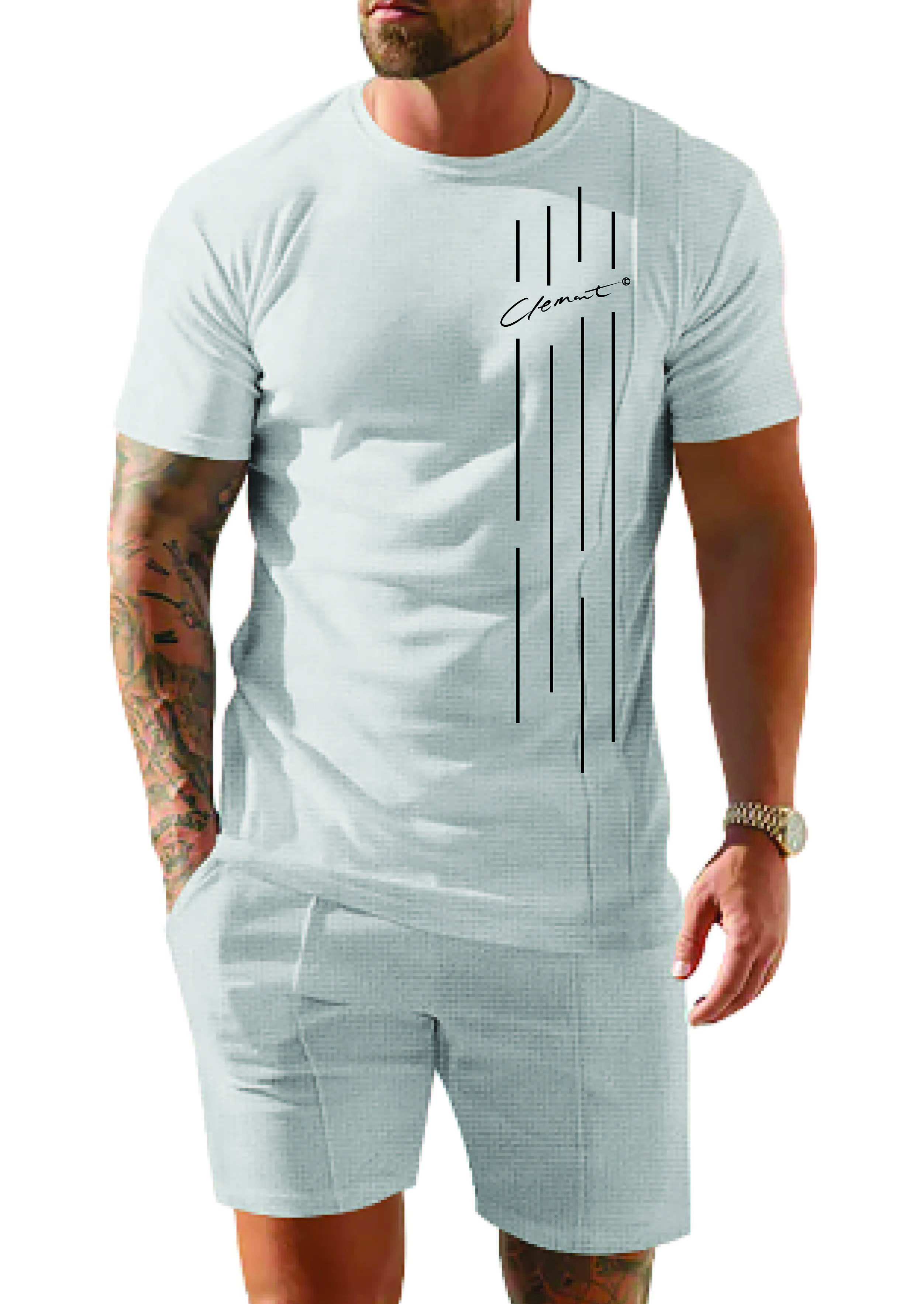 T-shirt and Short set