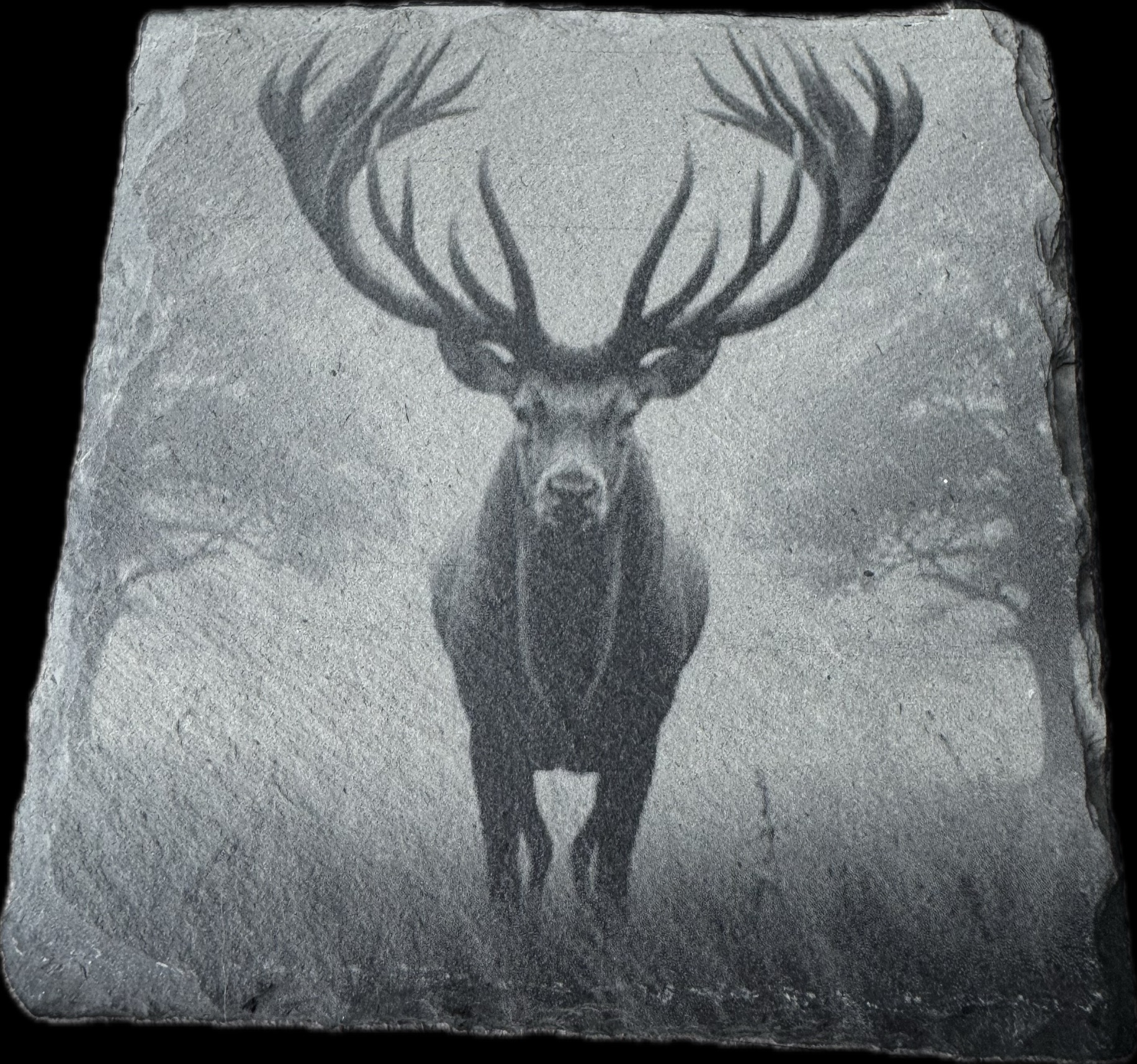 Posavasos de Piedra Personalizados