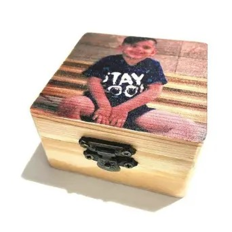 Caja de madera Personalizada