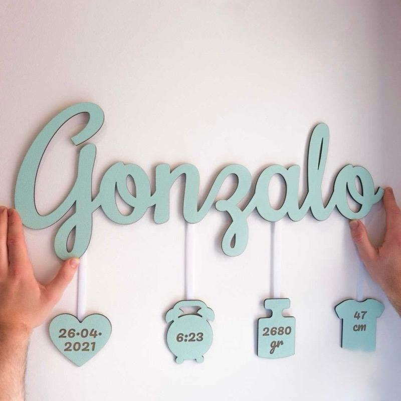 Natalicio Personalizado