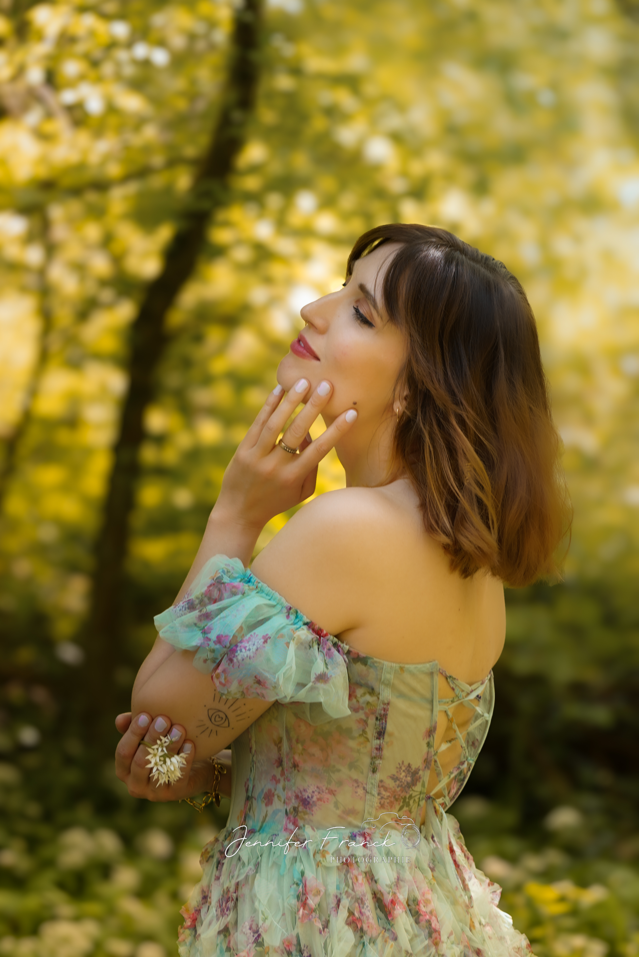 séance autoportrait ou famille - 250€