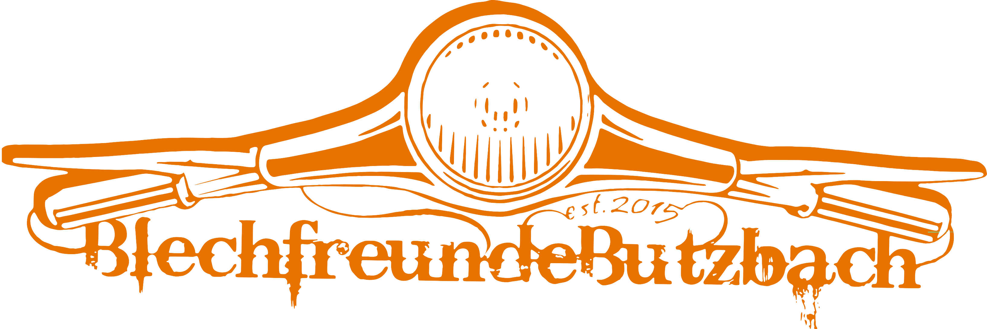 Blechfreunde Butzbach DTF Sticker