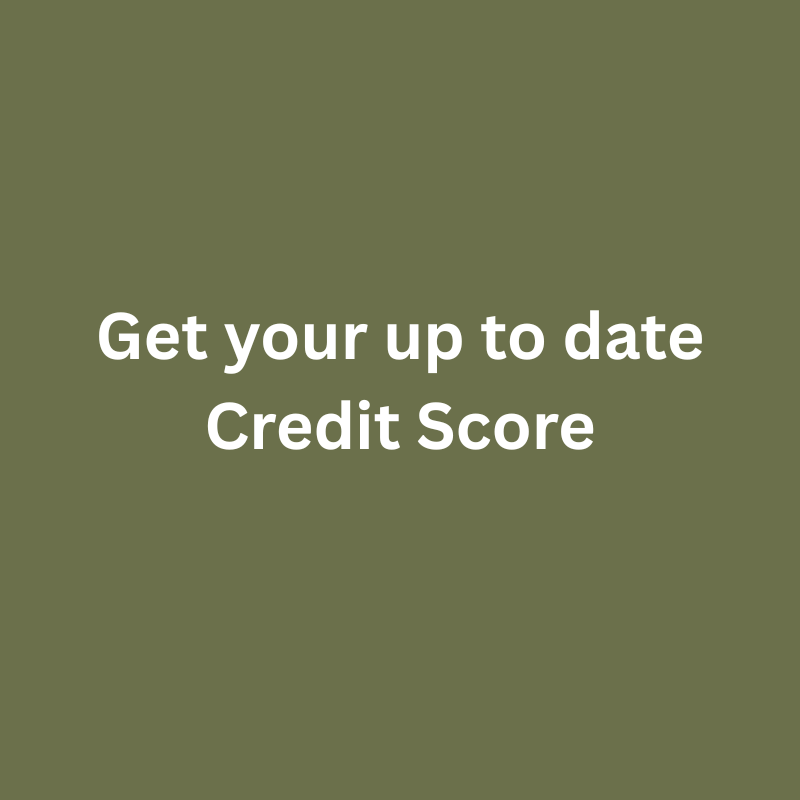 Get Your Up-to-Date Credit