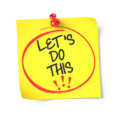 LET US DO IT