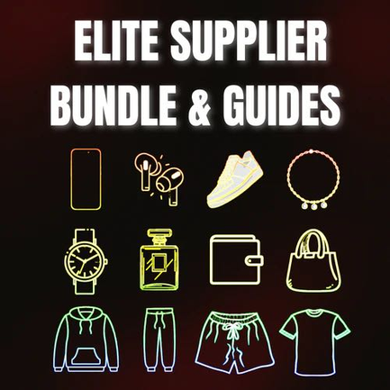 Flip Master Pack – All Vendors + Resell Blueprint