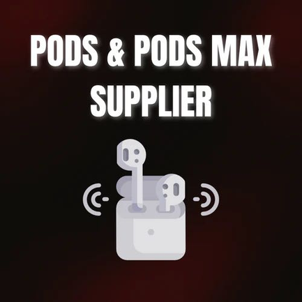 Fairpods & Fairpod maxes suppliers