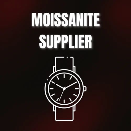 Moissanite supplier