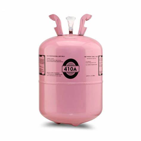 refrigerante R410A (cilindro grande)