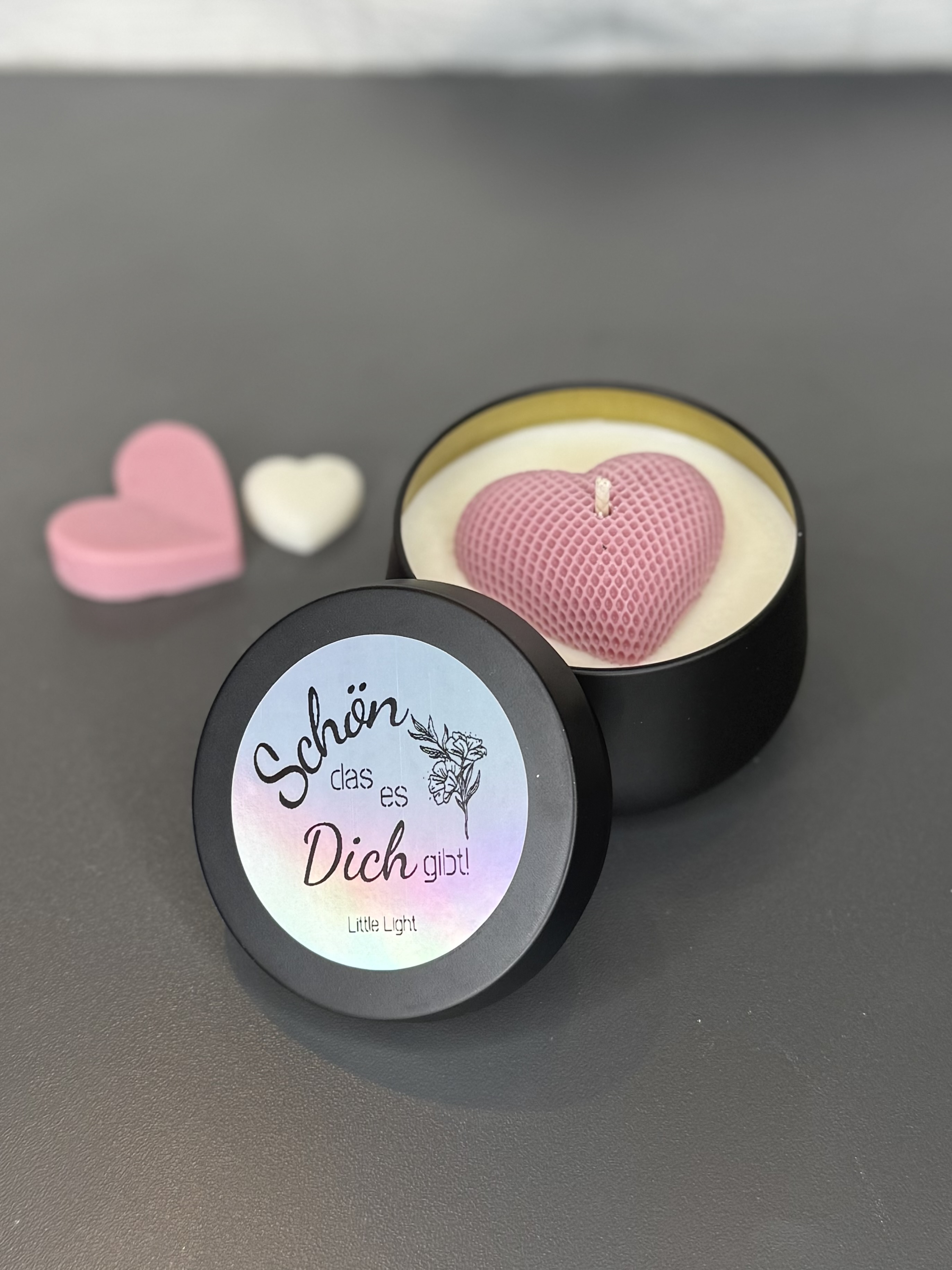 Dosenlichter als Giveaway oder Mitbringsel 