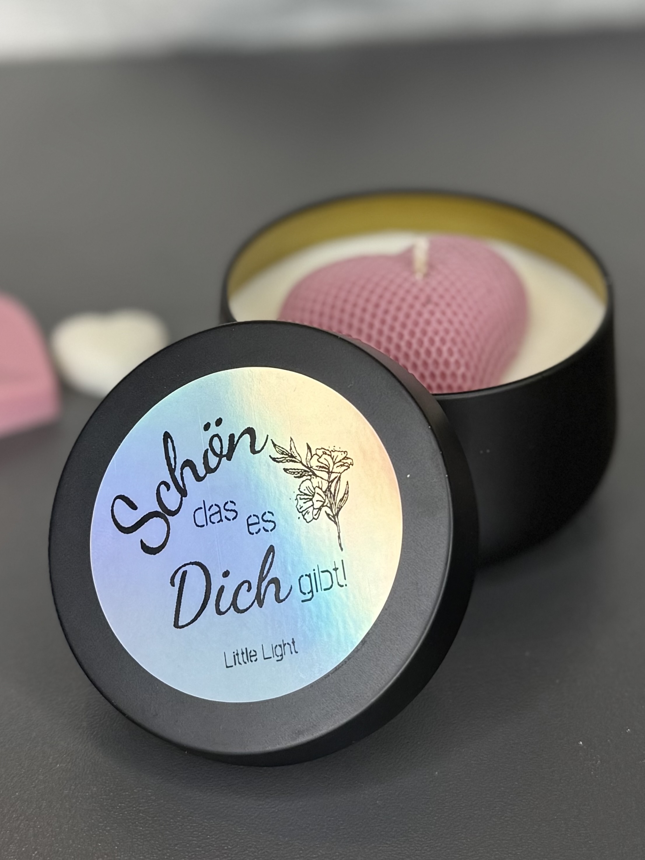 Dosenlichter als Giveaway oder Mitbringsel 