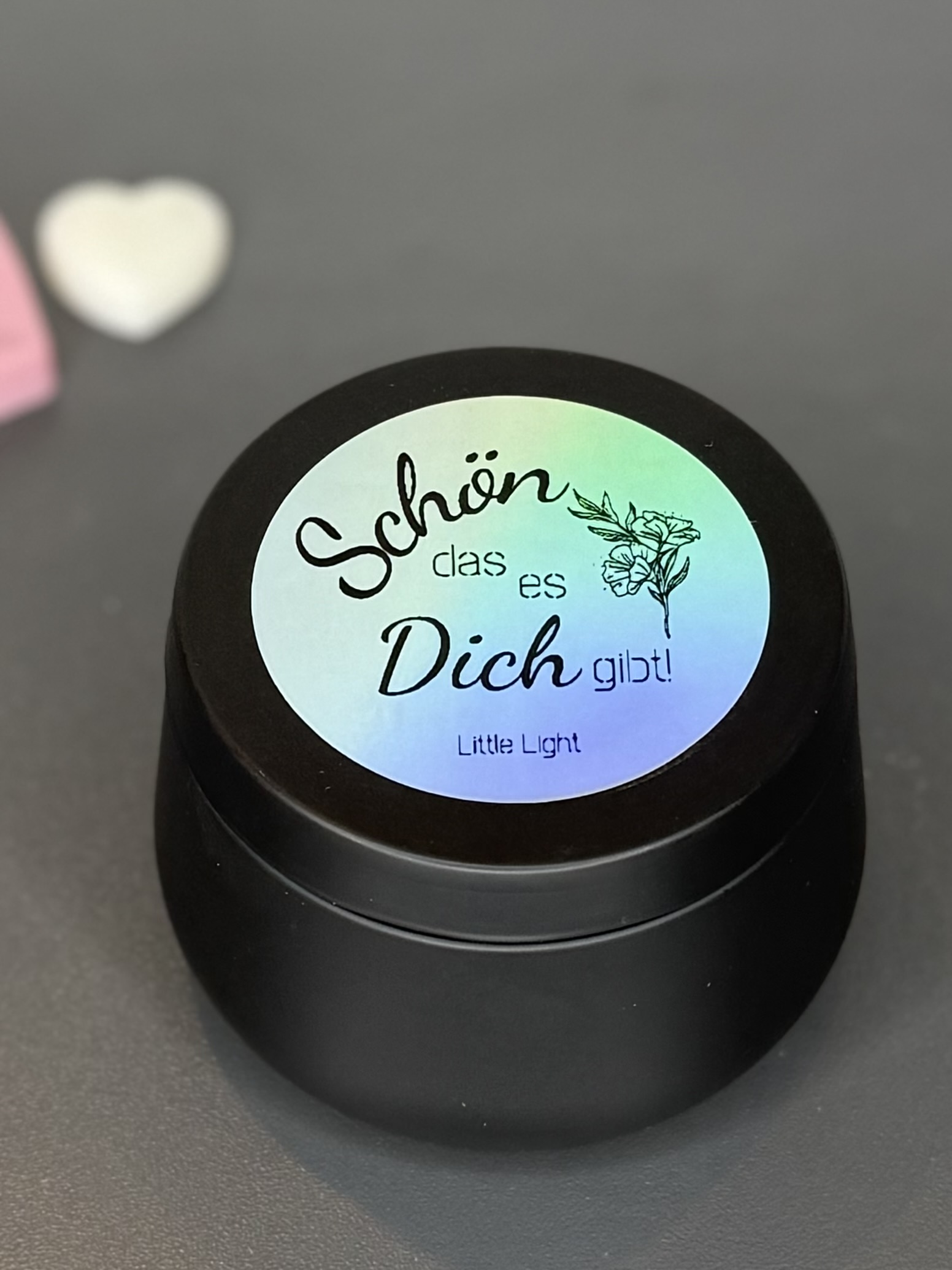 Dosenlichter als Giveaway oder Mitbringsel 