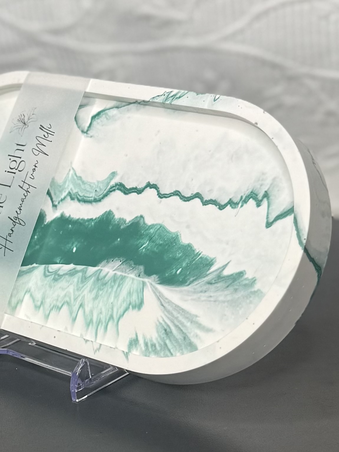 Dekotablett - Classic "Green"