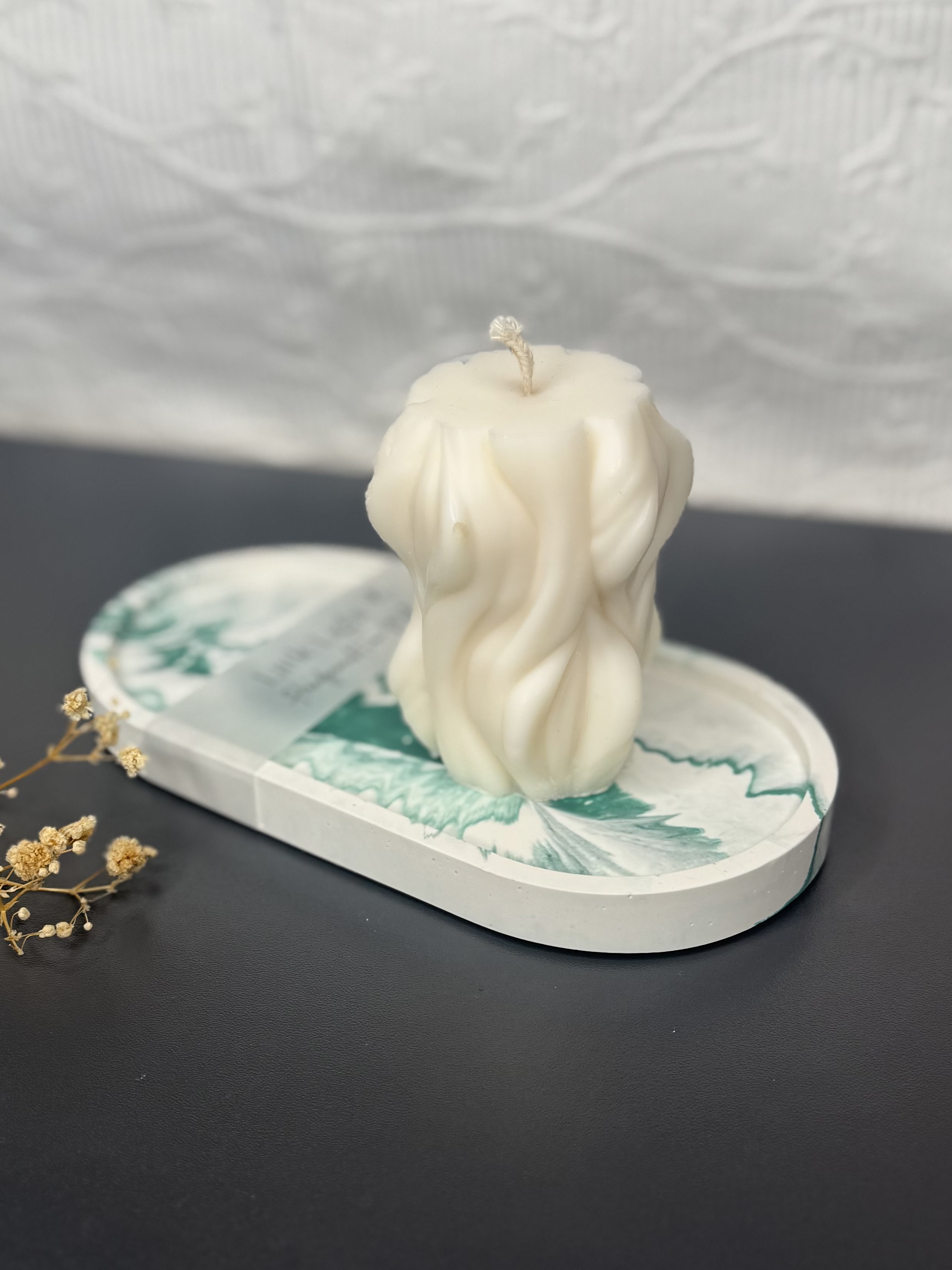 Dekotablett - Classic "Green"