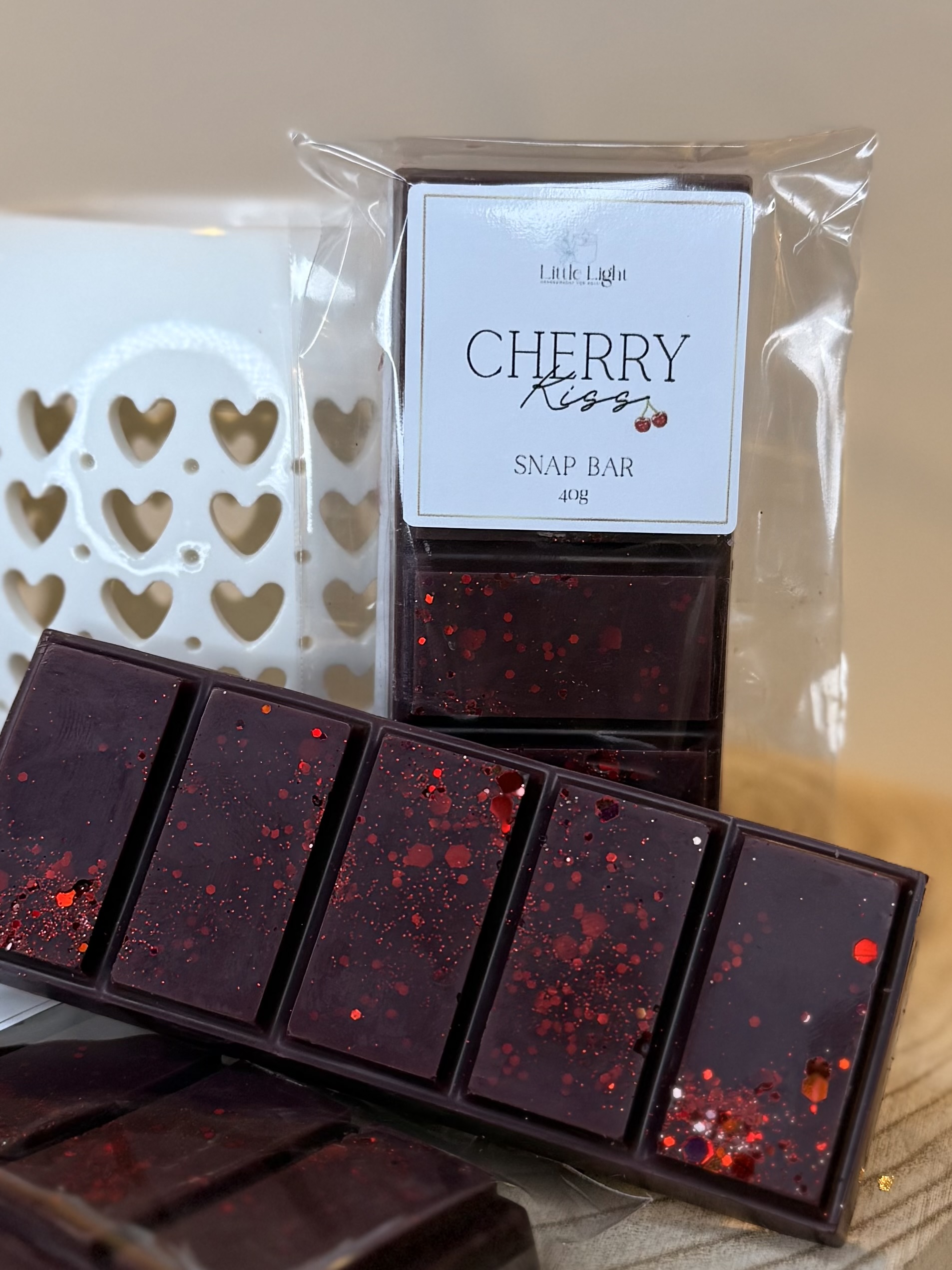 SNAP BAR - Cherry Kiss 