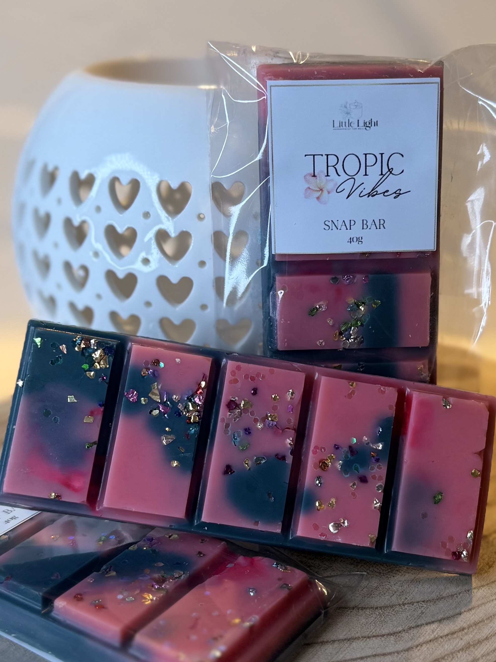 SNAP BAR - Tropic vibes