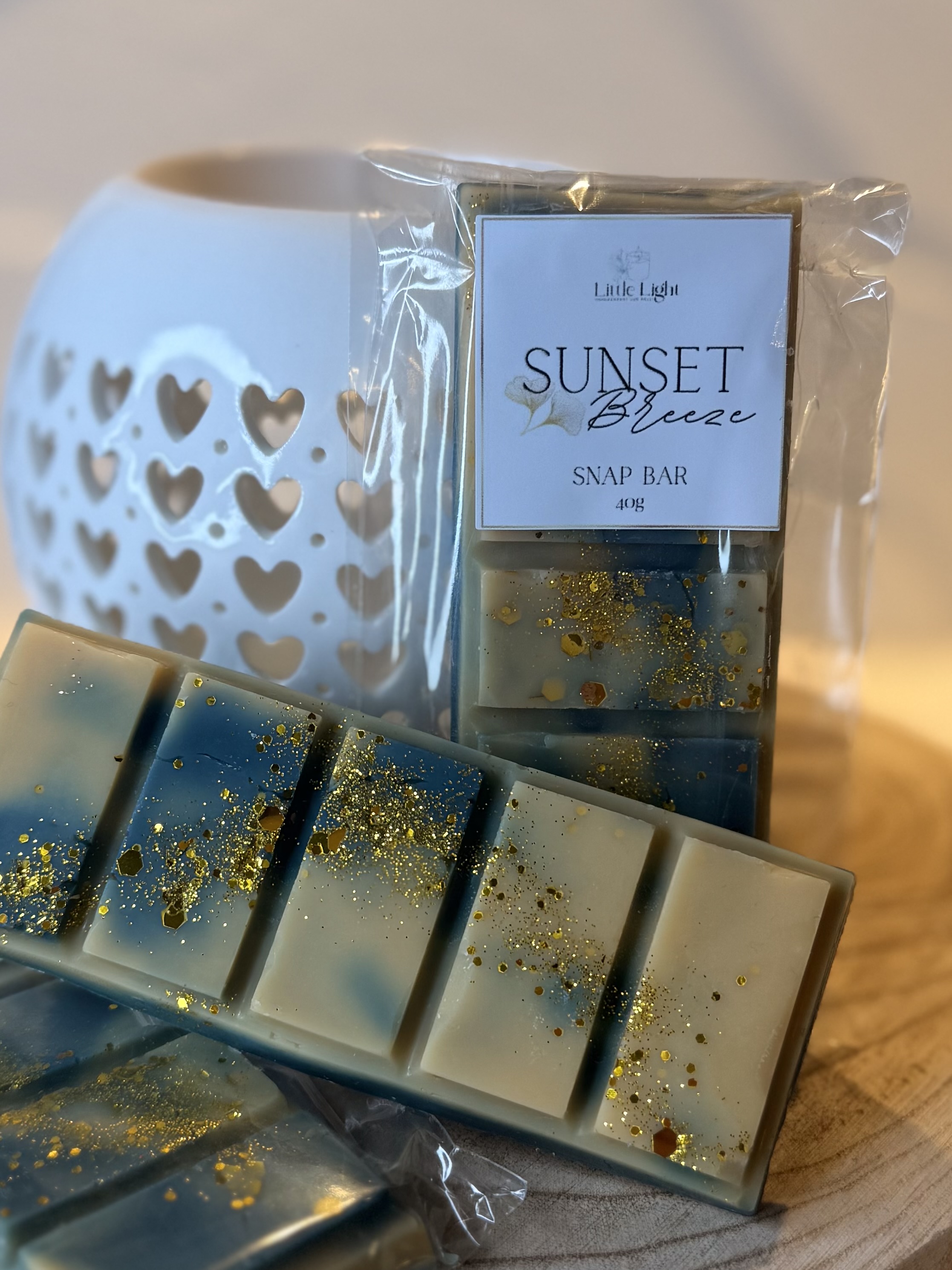 SNAP BAR - Sunset Breeze 