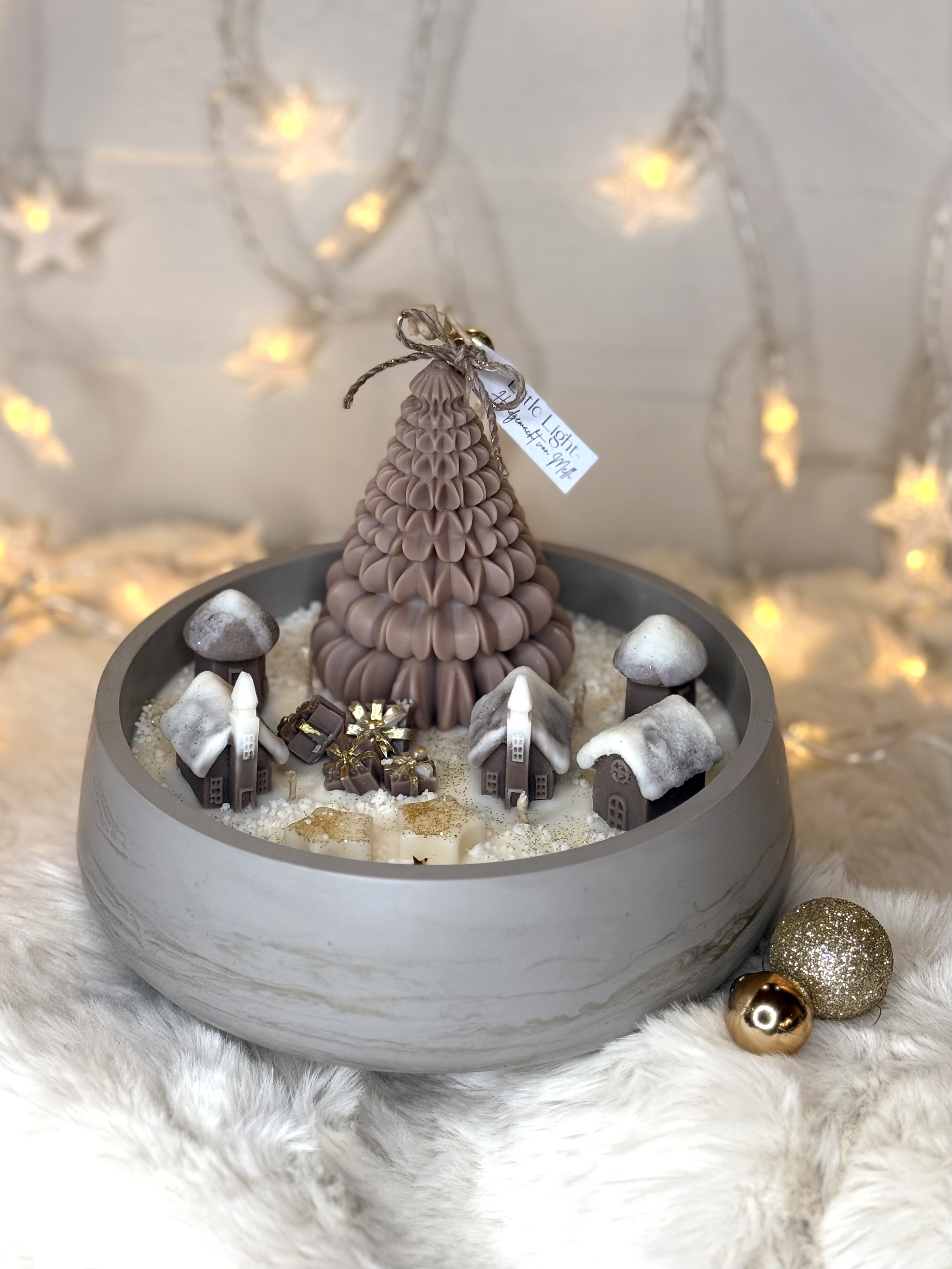 XL Winterland "Dorf"