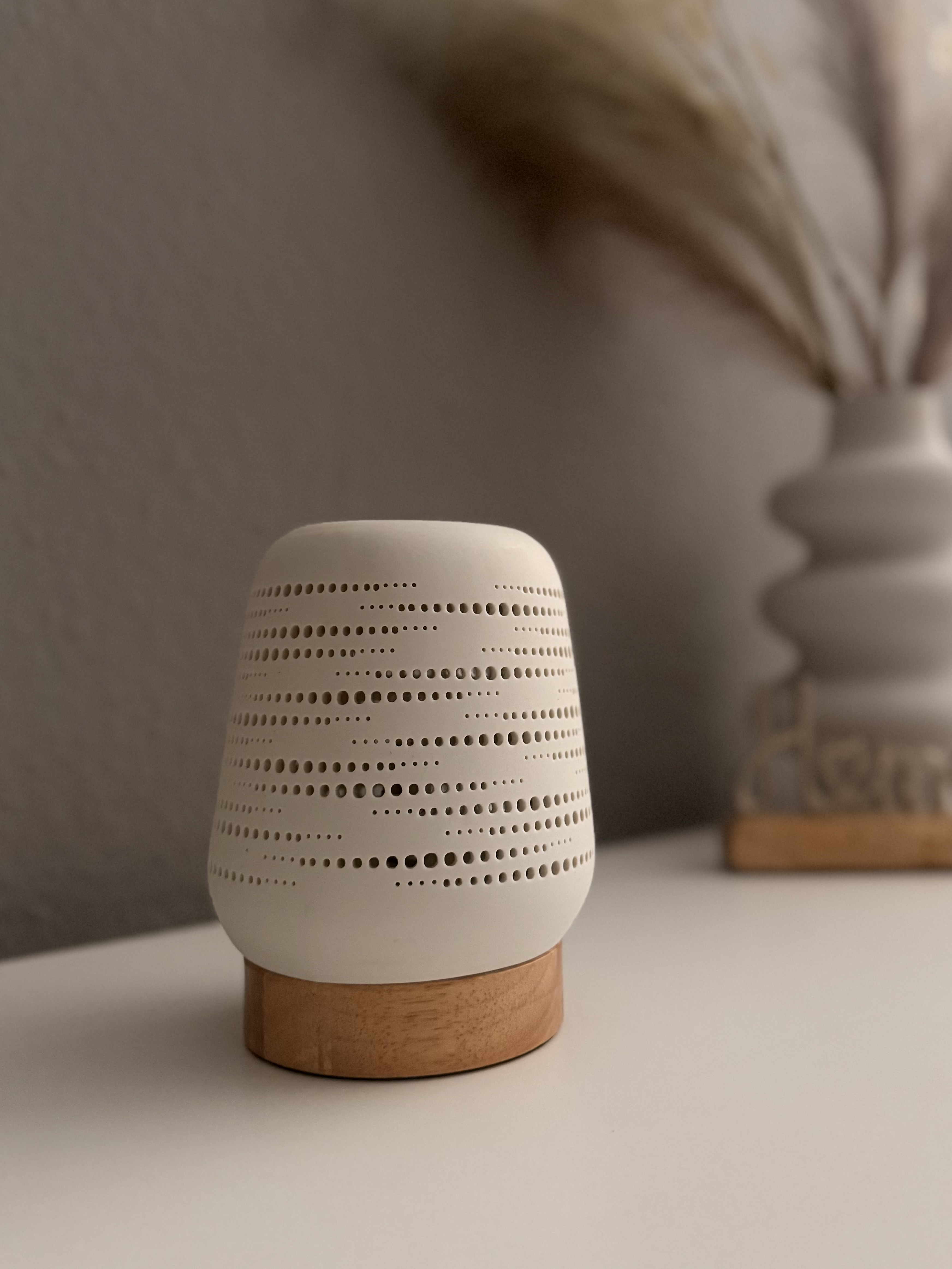 Duftlampe elektrisch