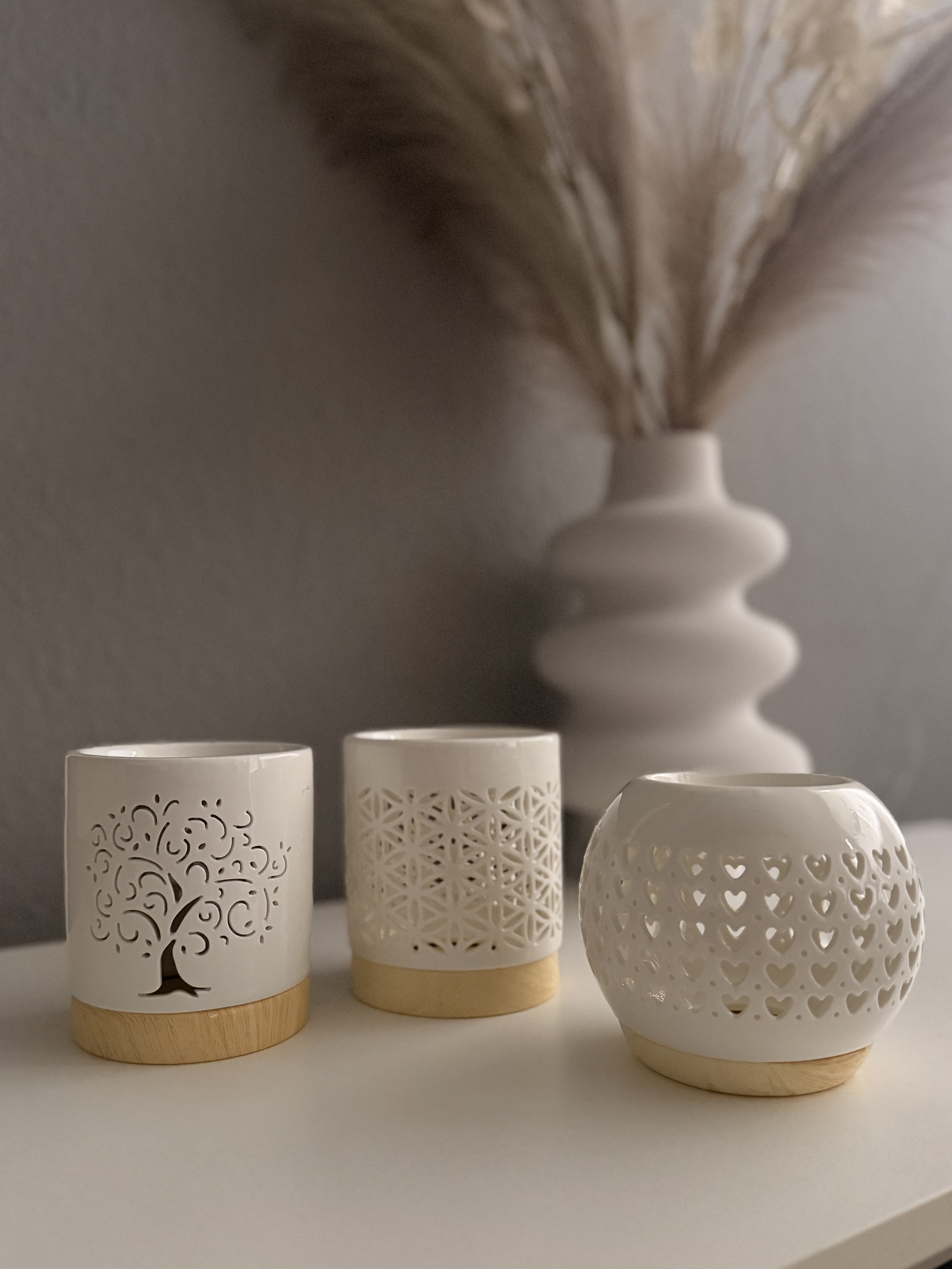 Duftlampe für Teelichter