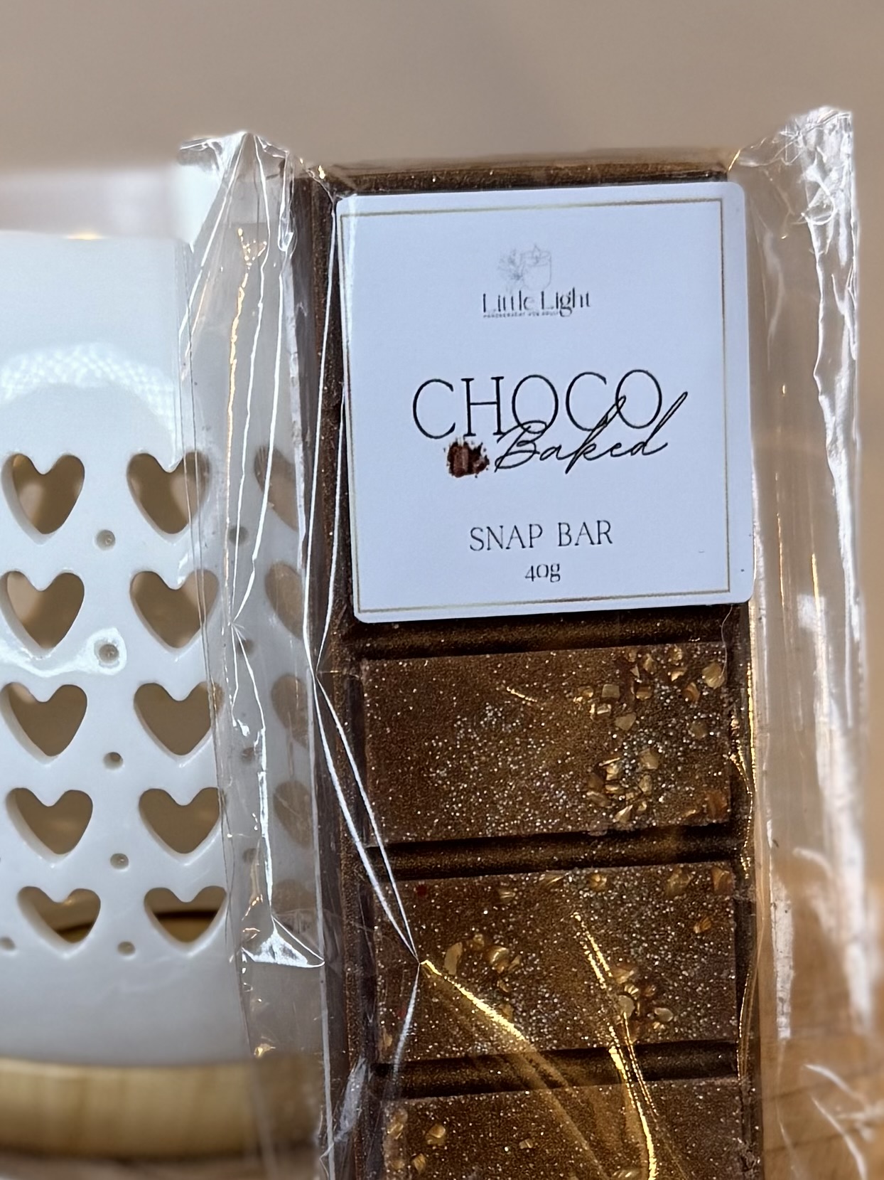 SNAP BAR - Choco baked