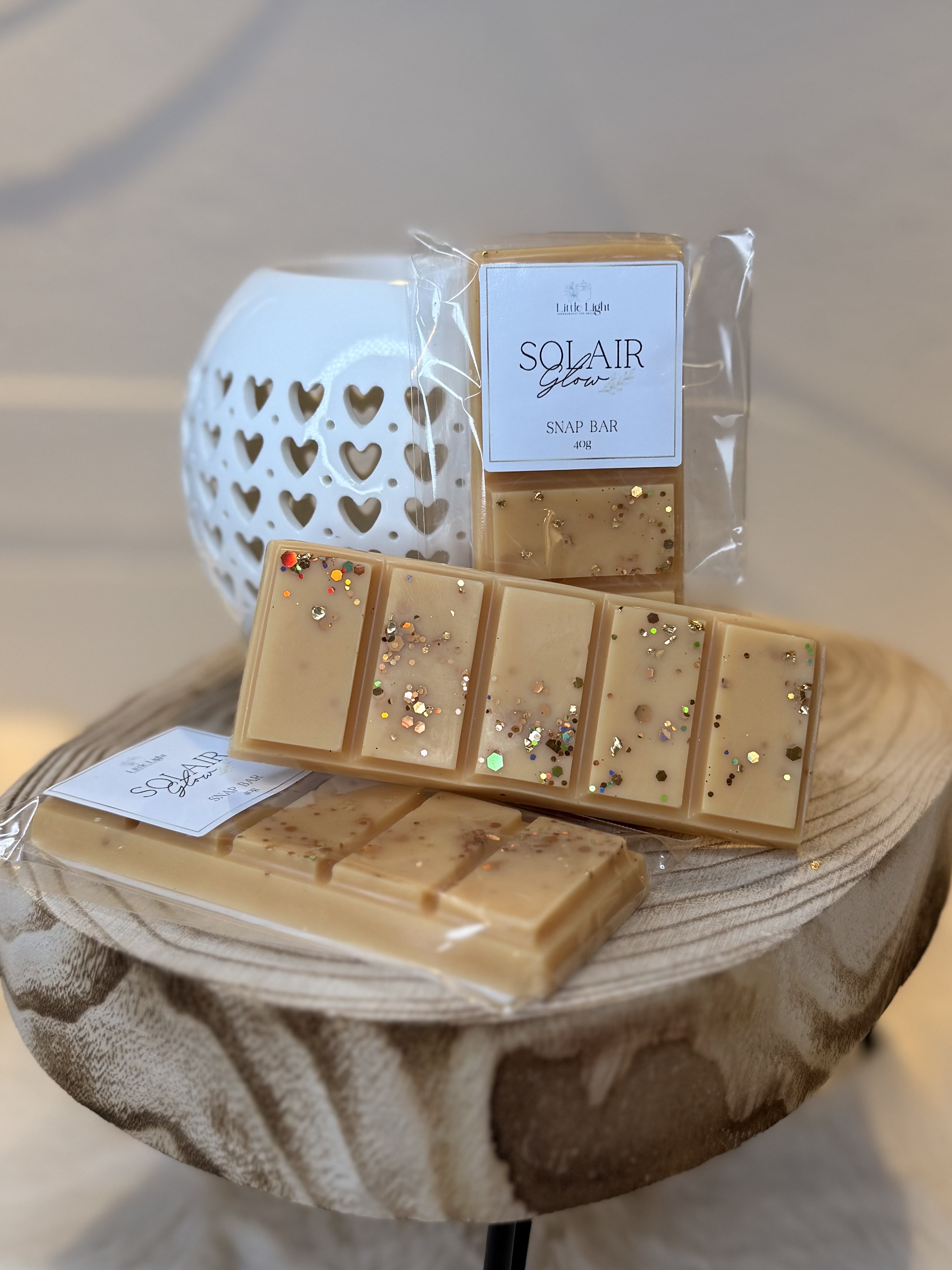 SNAP BAR - Solair Glow 