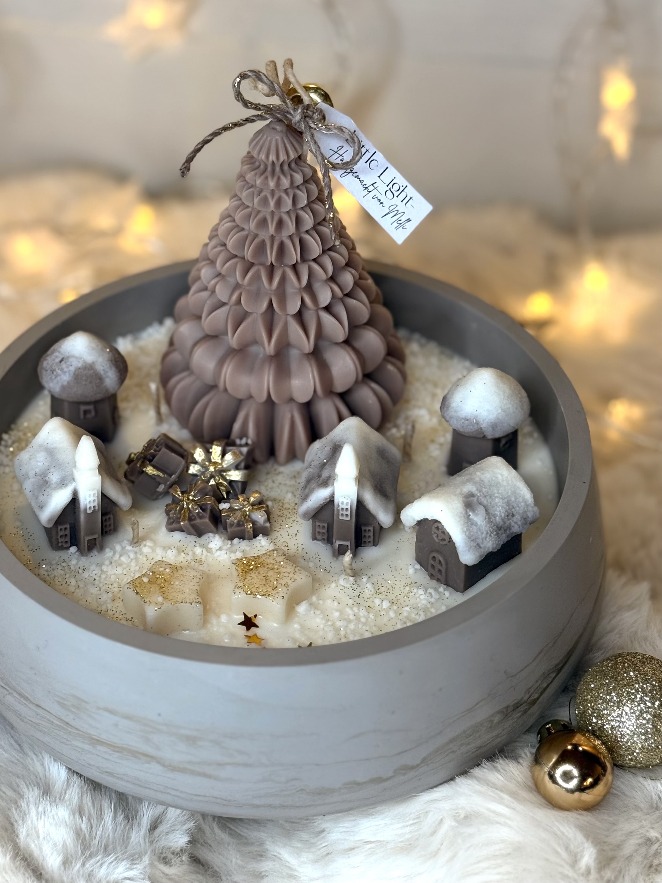 XL Winterland "Dorf"