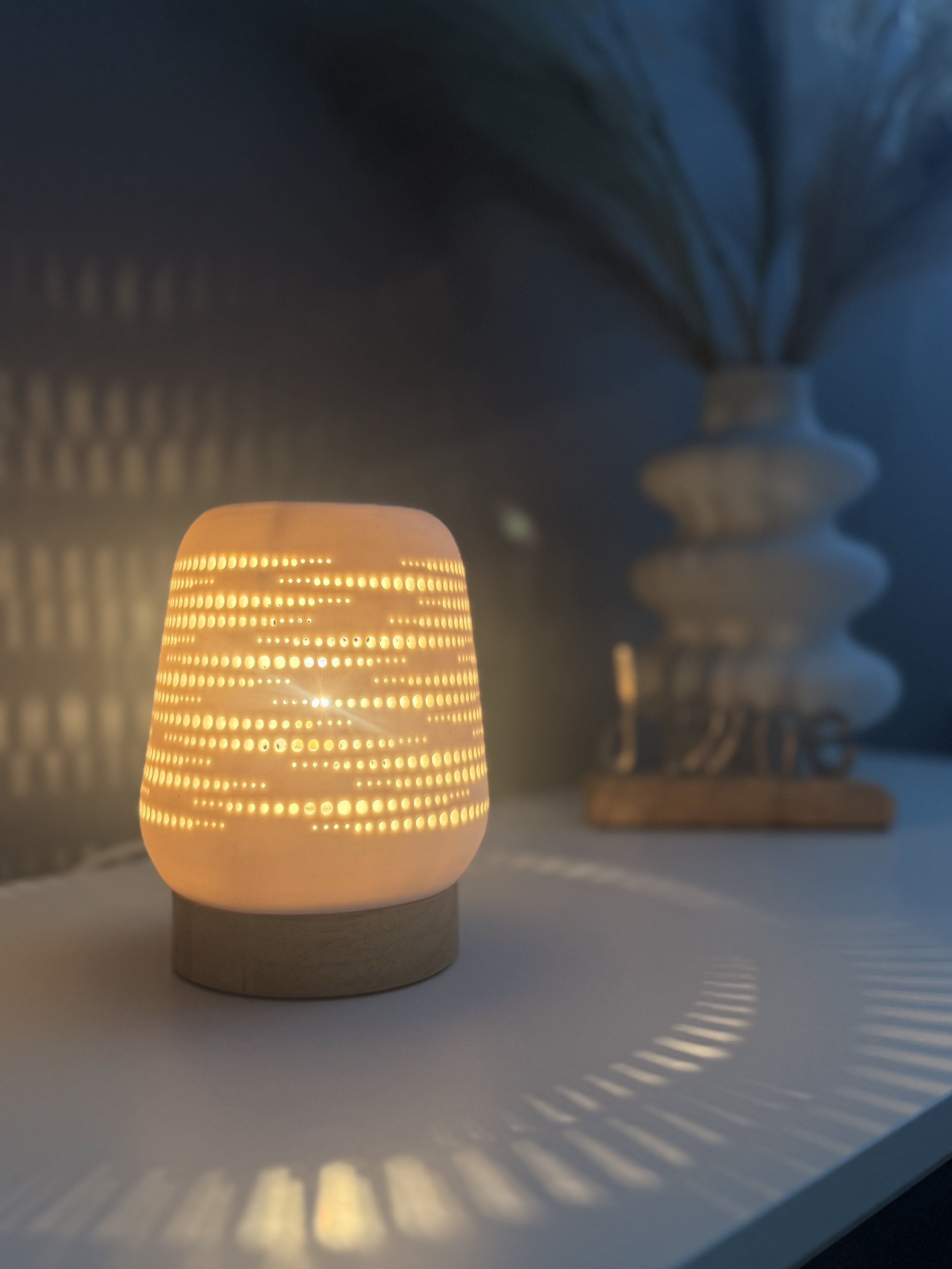 Duftlampe elektrisch