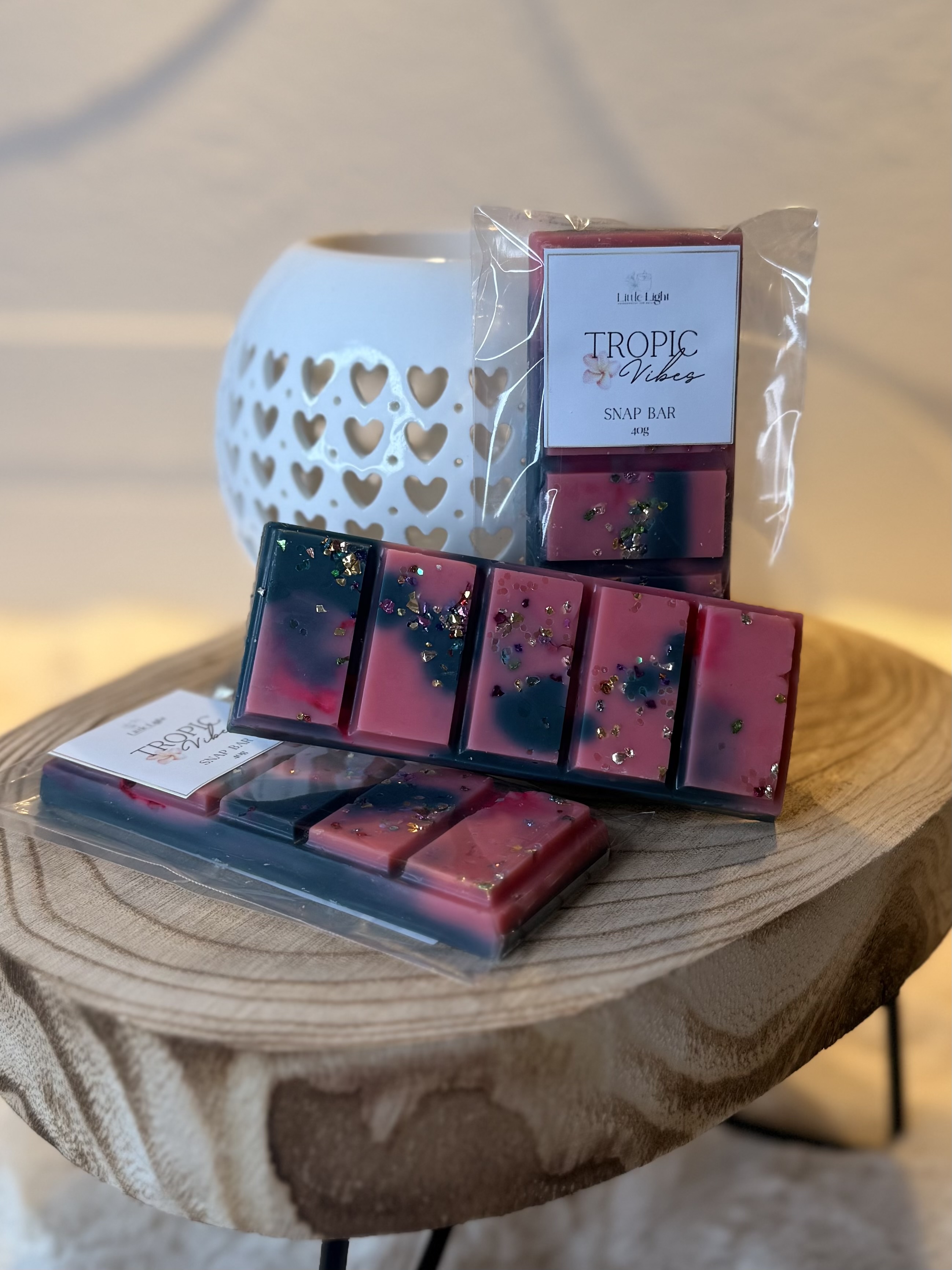 SNAP BAR - Tropic vibes