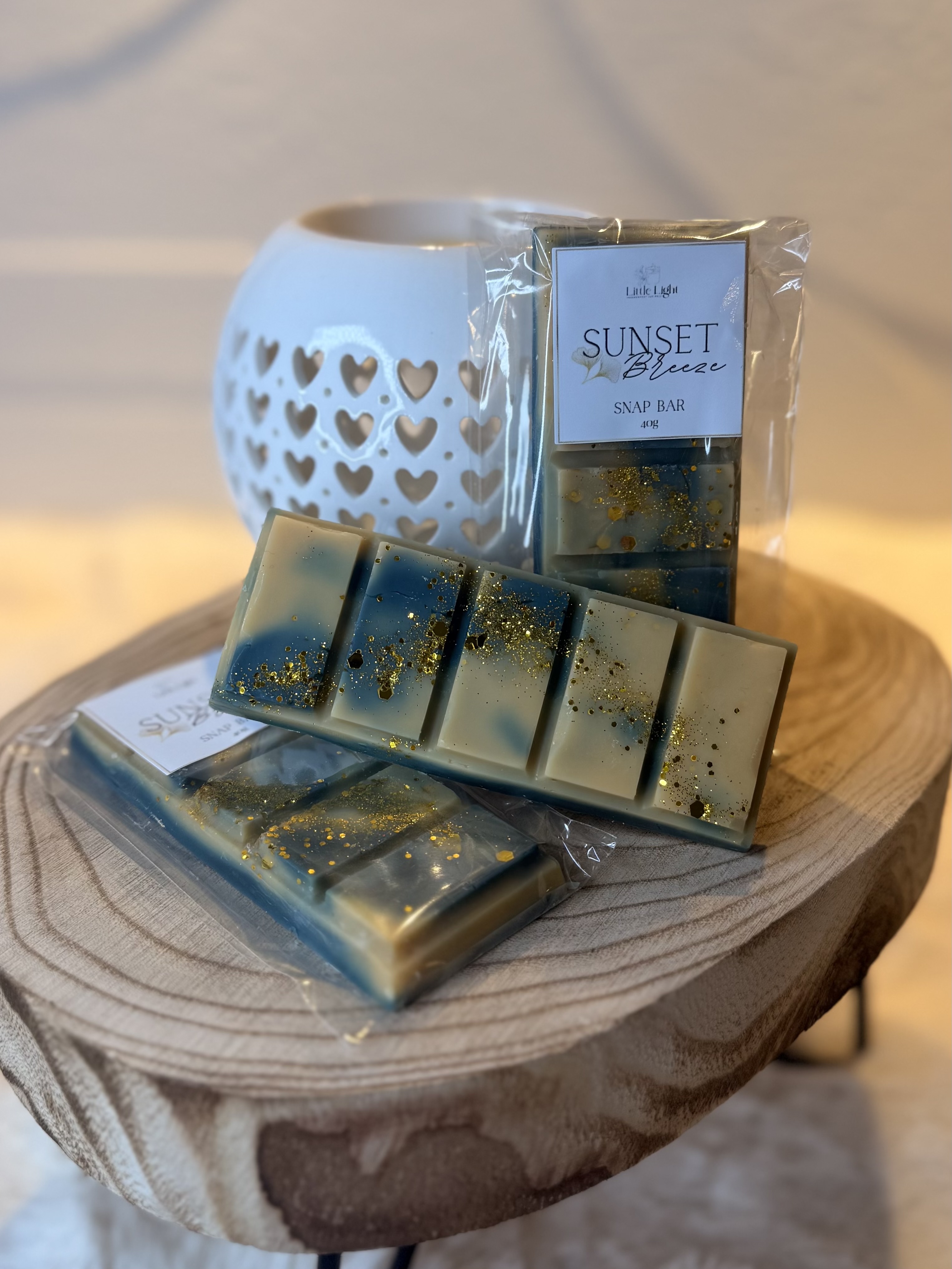 SNAP BAR - Sunset Breeze 