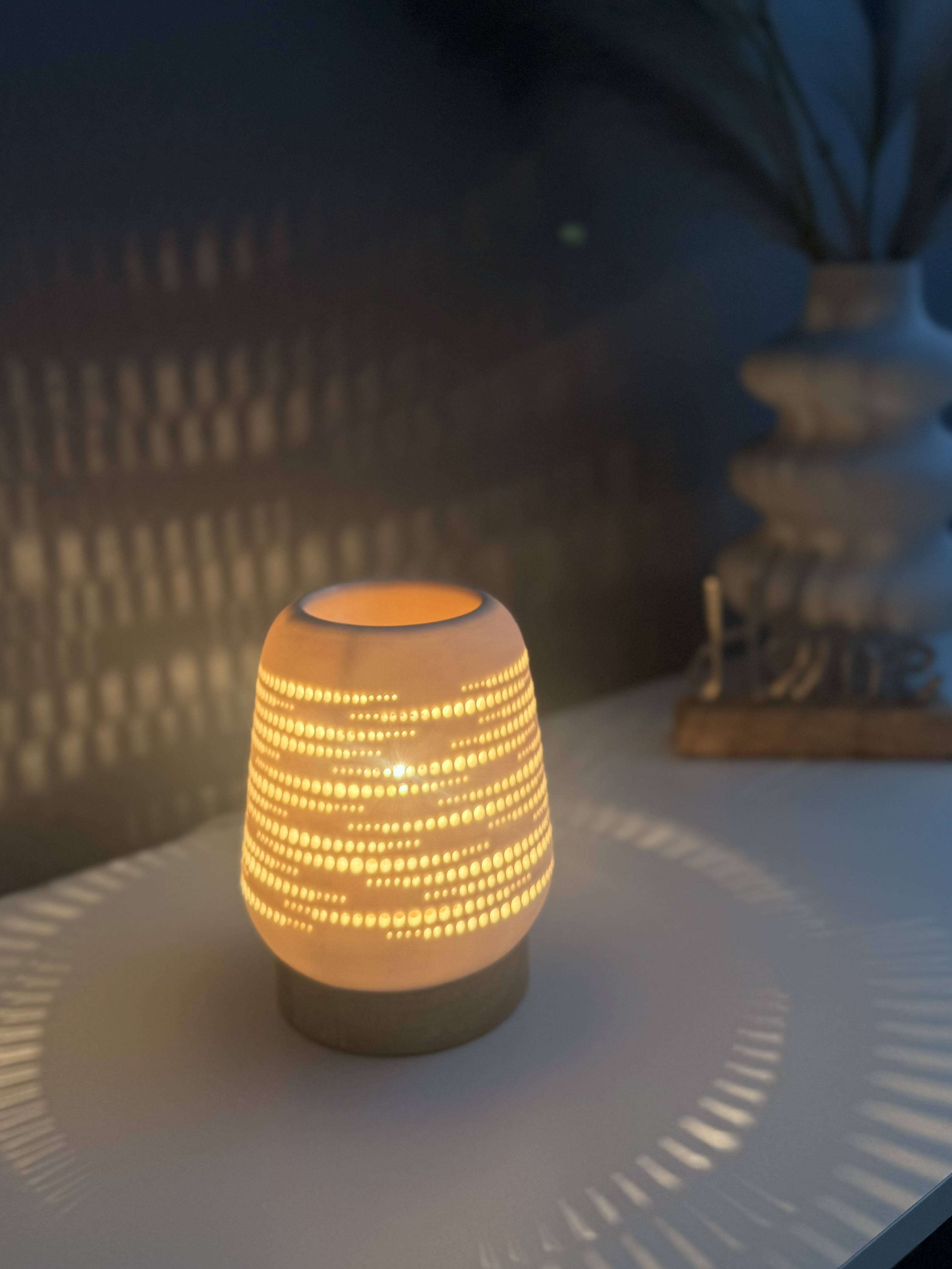 Duftlampe elektrisch