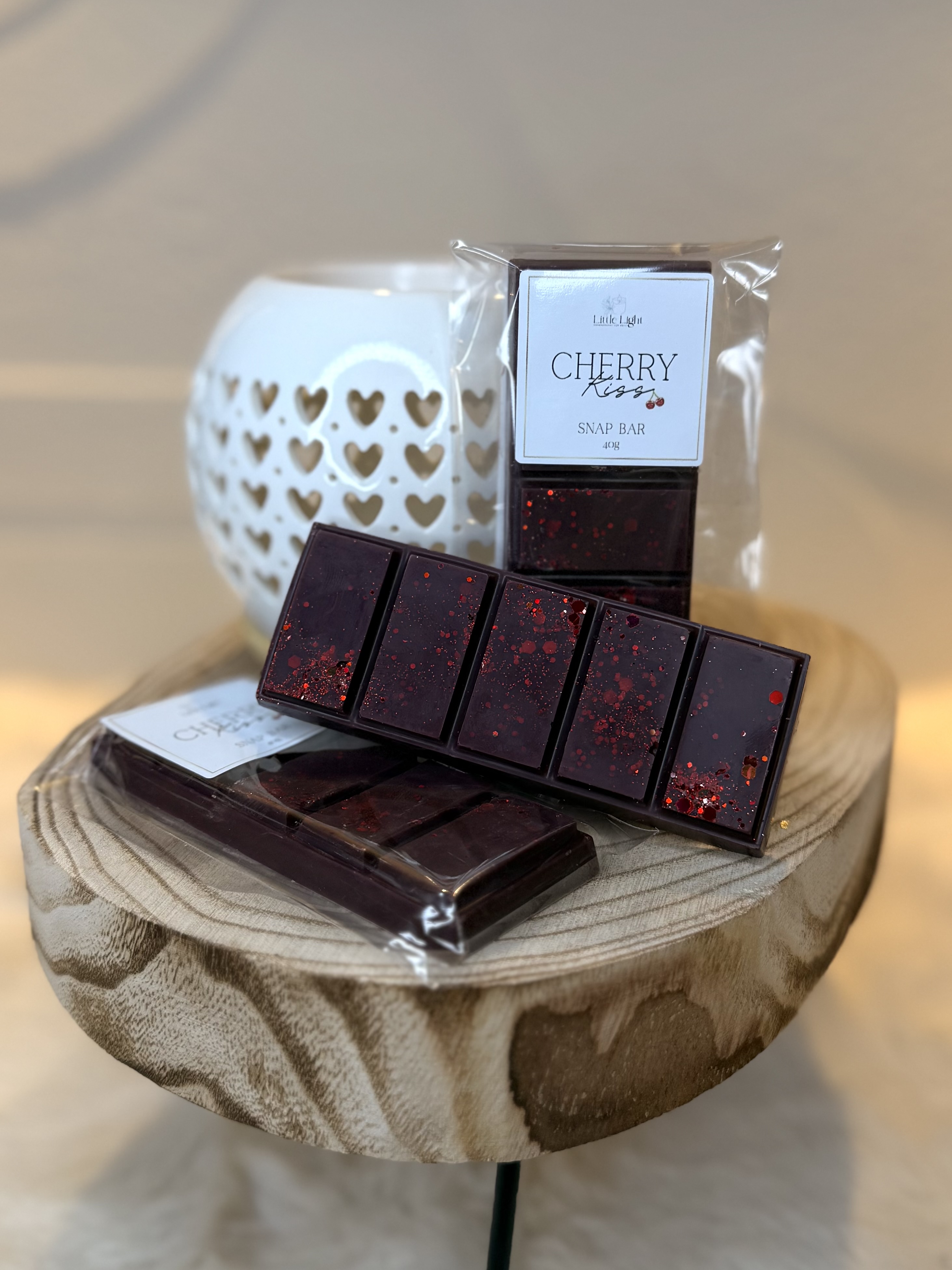 SNAP BAR - Cherry Kiss 