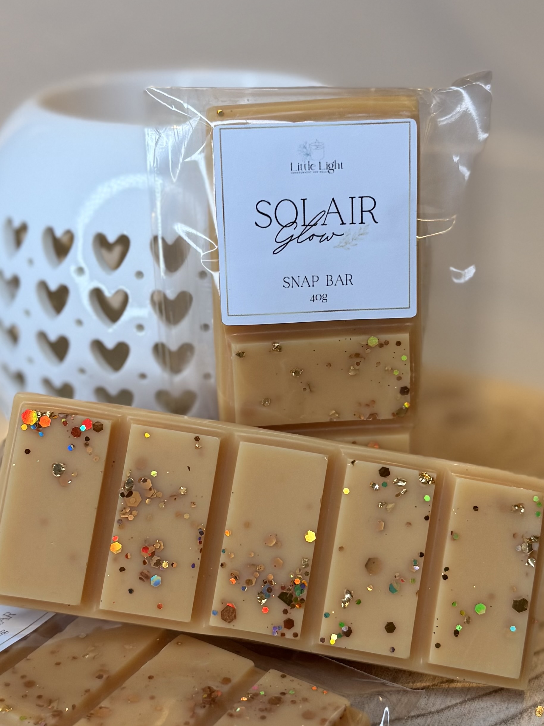 SNAP BAR - Solair Glow 