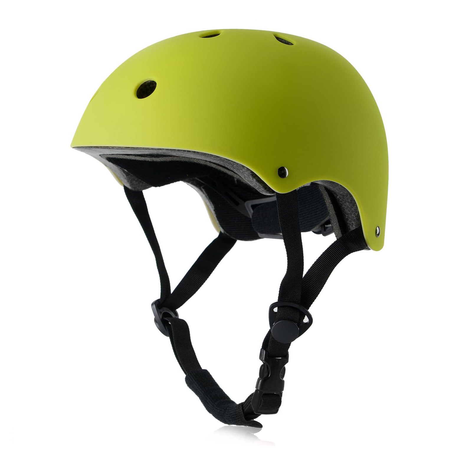  Kids Bike Helmet Toddler Helmet Ages 5+ Years Old Boys Girls Multi-Sport Helmet children Helmets Adjustable Cycling Multi-Sport Child's Helmet for Football Roller Skating Scooter Light Green