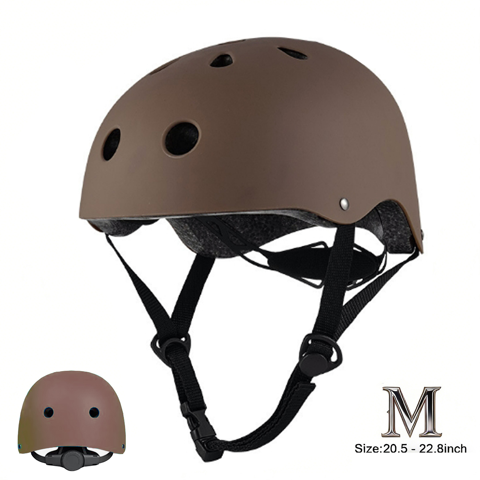Yuphony Kids Bike Helmet Adjustable Toddler Helmets for Ages 8-16 Years Boys Girls Multi-Sport Kids Helmet for Bicycles Skateboarding Scooter Balance Bike