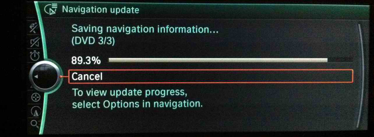 BMW CIC-PREMIUM Lietuvos ir Europos navigacijos žemėlapiai 2025-2 su FSC Kodu USB/HDD