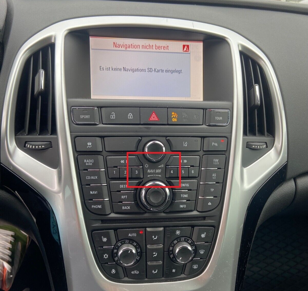 Chevrolet Navi 600 / Navi 900 Lietuvos ir Europos navigacijos žemėlapių atnaujinimas – 2020 m. SD Kortelė
