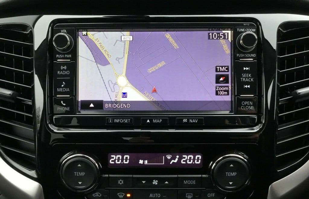 Fiat Fullback WF-12 Lietuvos ir Europos navigacijos žemėlapių atnaujinimas – 2024/2025 m. SD Kortelė