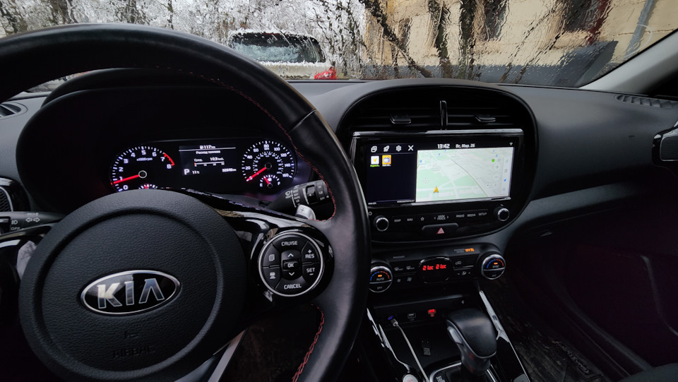 Kia Gen5W (Standart GEN5 Wide) Lietuvos ir Europos navigacijos žemėlapių + programinės įrangos atnaujinimas – 2025 m. USB/HDD