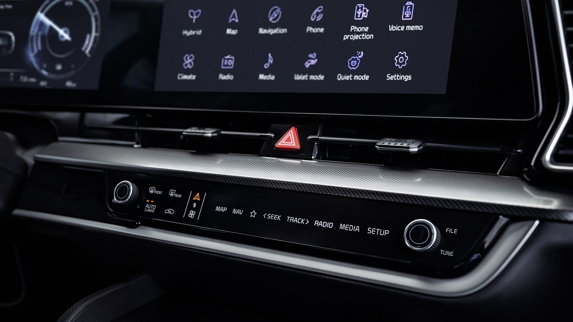Kia ccNC (connected car Navigation Cockpit) Lietuvos ir Europos navigacijos žemėlapių + programinės įrangos atnaujinimas – 2025 m. USB/HDD