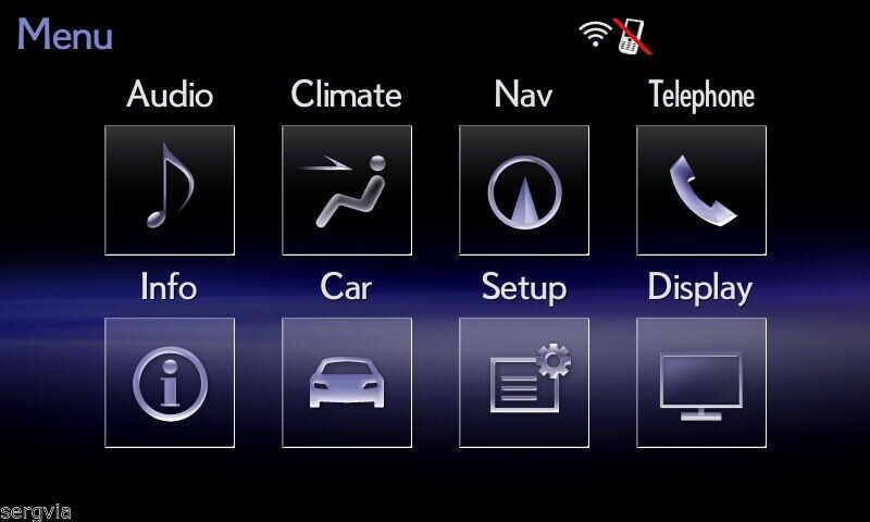 Lexus Premium Navigation Gen8 / Gen9 (13MM / 15MM ) Lietuvos ir Europos navigacijos žemėlapių atnaujinimas 2024/2025 V2 micro SD kortelė