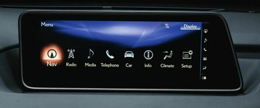 Lexus Premium Navigation Gen8 / Gen9 (13MM / 15MM ) Lietuvos ir Europos navigacijos žemėlapių atnaujinimas 2024/2025 V2 micro SD kortelė