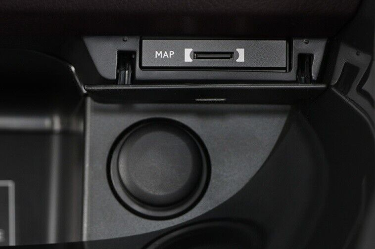 Lexus Premium Navigation Gen8 / Gen9 (13MM / 15MM ) Lietuvos ir Europos navigacijos žemėlapių atnaujinimas 2024/2025 V2 micro SD kortelė