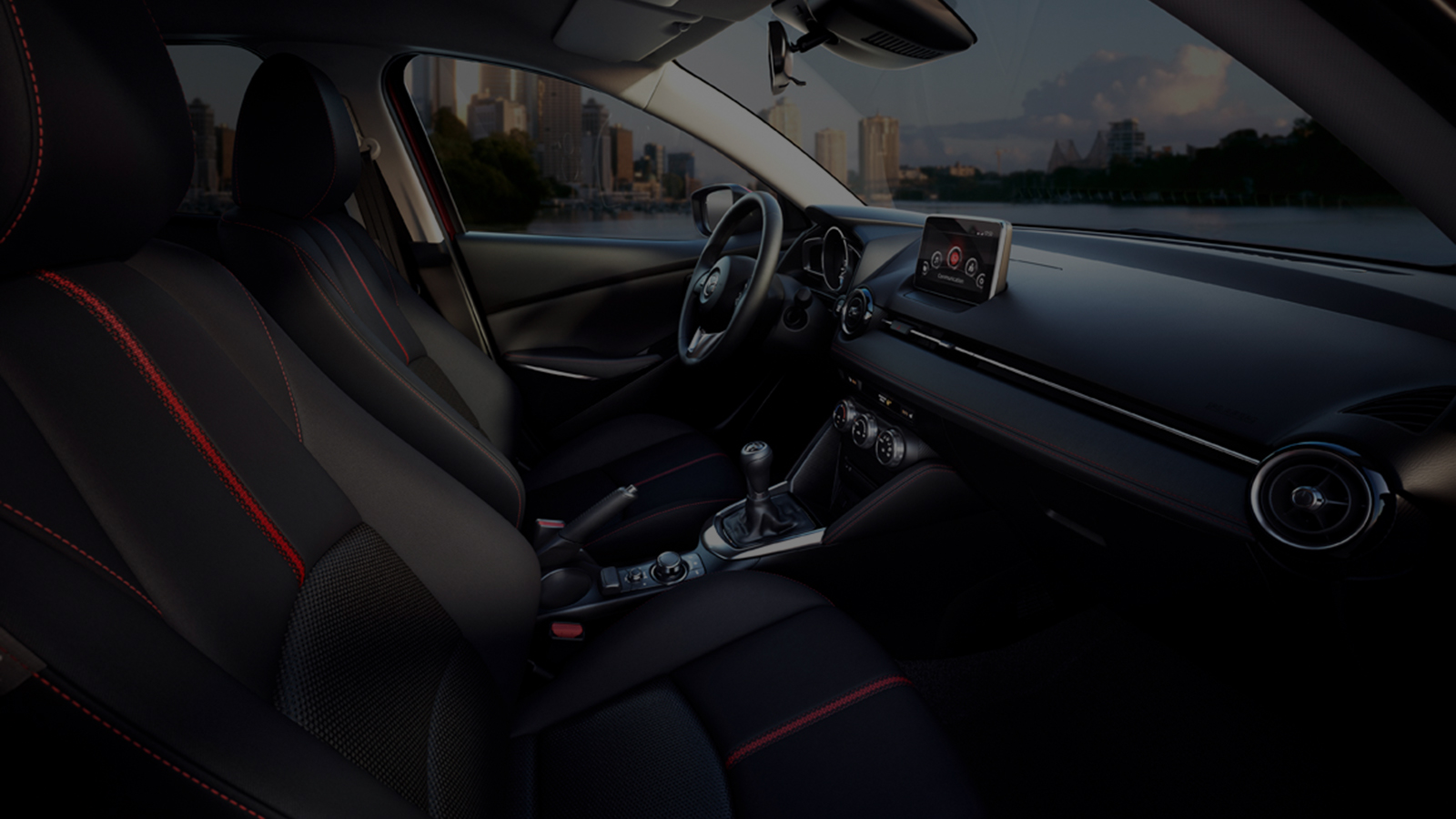 Mazda Connect Skyactiv 7" Lietuvos ir Europos navigacijos žemėlapių  – 2024/25 SD kortelė
