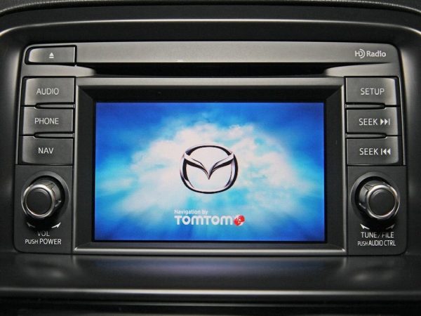 Mazda NB1 TomTom Lietuvos ir Europos navigacijos žemėlapių atnaujinimas – 2024/25 SD kortelė