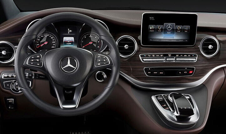 Mercedes-Benz Garmin Map Pilot Audio 20CD touchpad NTG5 (STAR2)  Lietuvos ir Europos navigacijos žemėlapių atnaujinimas - 2023/24 SD kortelė (A2139069110)