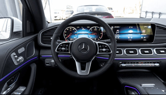 Mercedes-Benz COMAND Online NTG6.0  Lietuvos ir Europos navigacijos žemėlapių atnaujinimas - 2025 (V23) USB/HDD (A0110091699)